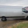 Renault master2015 lwb 135 business