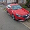Vauxhall insignia 2.0