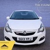 2013 vauxhall corsa VXR NURBURGRING