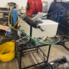 Window cleaning equipment