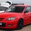 Mazda 3 MPS