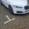 2014 jag xf 2.2