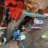 Work bench and huge vice