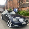 MERCEDES C250 AMG
