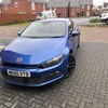 Vw scirocco