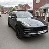 2017 PORSCHE MACAN TURBO 3.6 V6 PDK