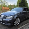 2013 Mercedes-Benz C350 CDI V6 AMG