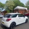 CITROEN DS3 black&white edition