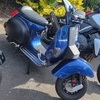 vespa px 200 e