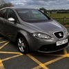 SEAT ALTEA FR TR TDI 170