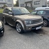 2010 Range Rover spt 3.6tdv8