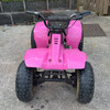 LT50 Suzuki pink
