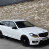 Merc C-Class Estate AMG Sport Plus+