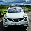 Nissan juke nismo rs