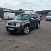 2017 jeep renegade limited edition