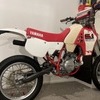 Yz80 unfinished project