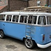 VW T2 Campervan