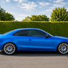 Wrapped audi a5 3.0 tdi