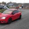 2013 SEAT IBIZA 1.4 TOCA SPORT