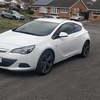 2015 VAUXHALL ASTRA GTC CDTI
