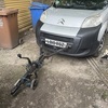 Citroen Nemo Multispace tow car