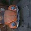 1972 vw beetle