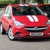 2016 Vauxhall Corsa Swap!