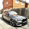 Stage 2 m135i Hpi clear