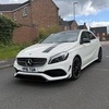MERCEDES A180D AMG lLINE PREMIER +