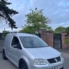 vw caddy