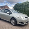 Toyota Auris 1.4 D4D Automatic