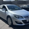 2014 VAUXHALL ASTRA 1.7 CDTI EXCITE