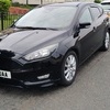 Ford focus 2015 1.6 tdci titanium