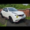 Nissan juke nismo dig-t turbo