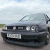 MK3 GOLF GTI & PORSCHE WHEELS