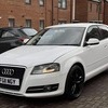 2011 AUDI A3 1.6 SPORT TDI 90K MILE