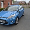 Fiesta 1.4 automatic