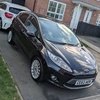 Ford fiesta 1.4 tdci