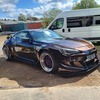 Toyota gt86 widebody show car