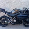 2016 yamaha yzf r125