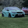 Ford focus st2 2010 370+