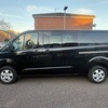 Transit Custom Ltd 2.2 Dayvan