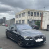 BMW 335i fresh rebuild, big turbos
