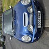Mini Cooper S Convertible
