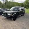 Range Rover sport 3.6d v8 2009
