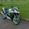 1993 Kawasaki ZXR400 L3