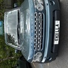 Land Rover discovery van