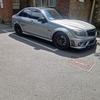 C63 amg monster