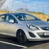 Vauxhall Corsa 2014 Fsh new clutch