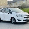 Vauxhall Meriva2015 for smaller car